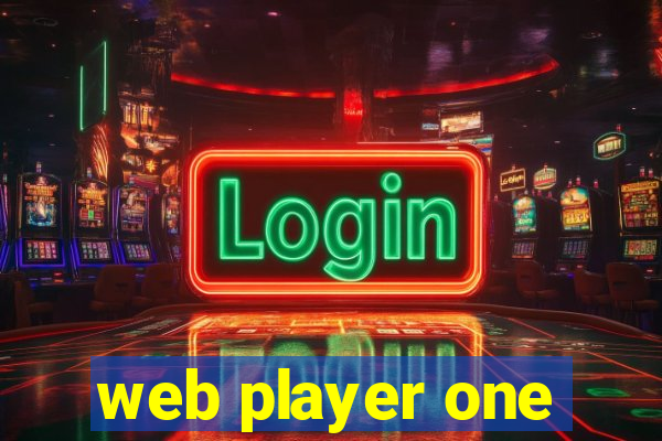 web player one